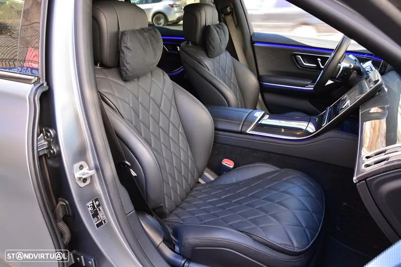 Mercedes-Benz S 580 e Longo - 37