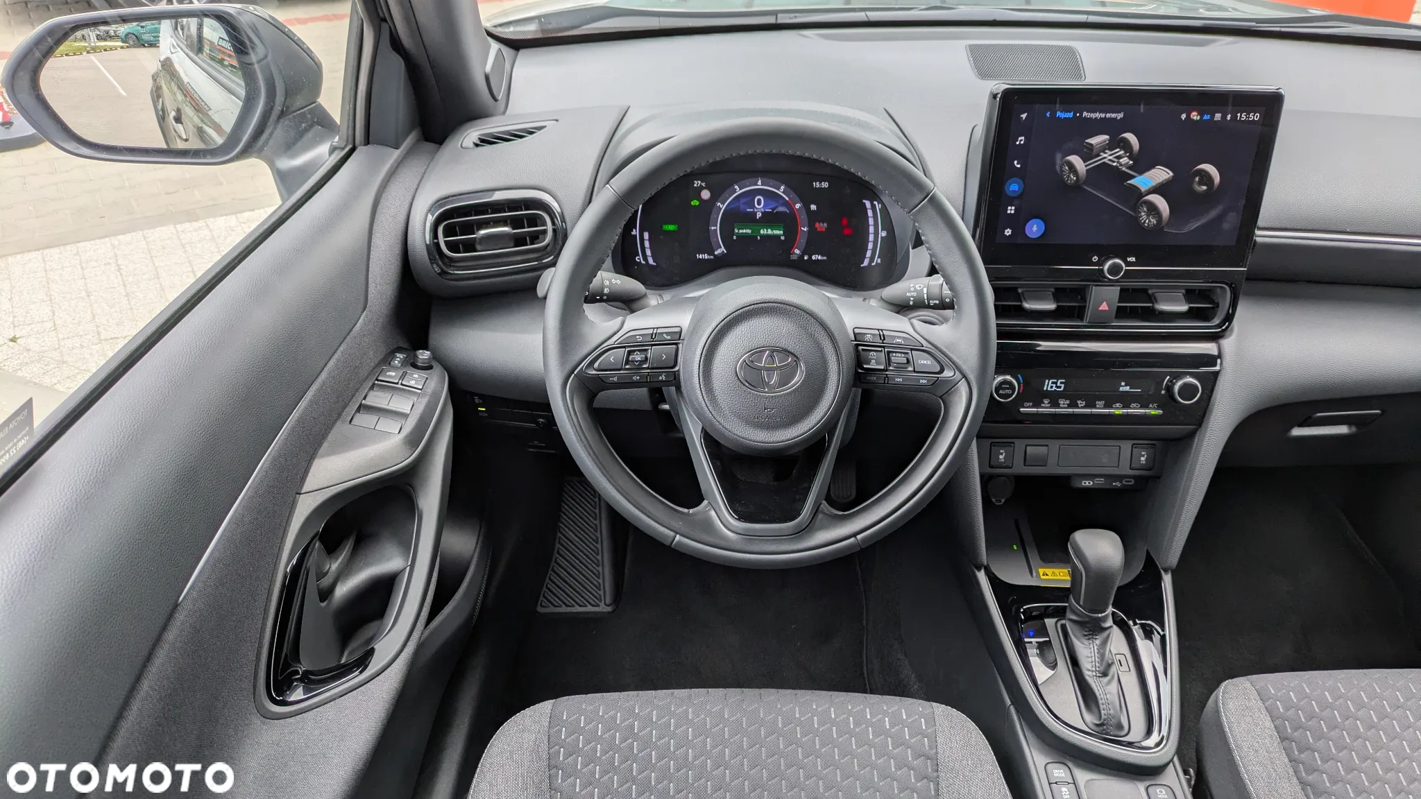 Toyota Yaris Hybrid 1.5 Style - 9