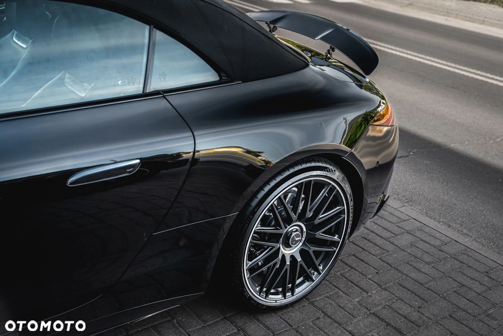 Mercedes-Benz SL AMG 63 4-Matic+ - 18