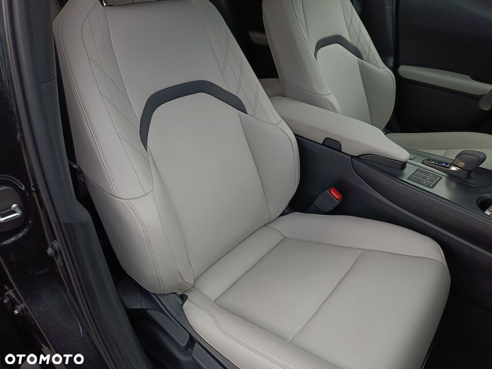 Lexus UX 300h F Sport Design - 12