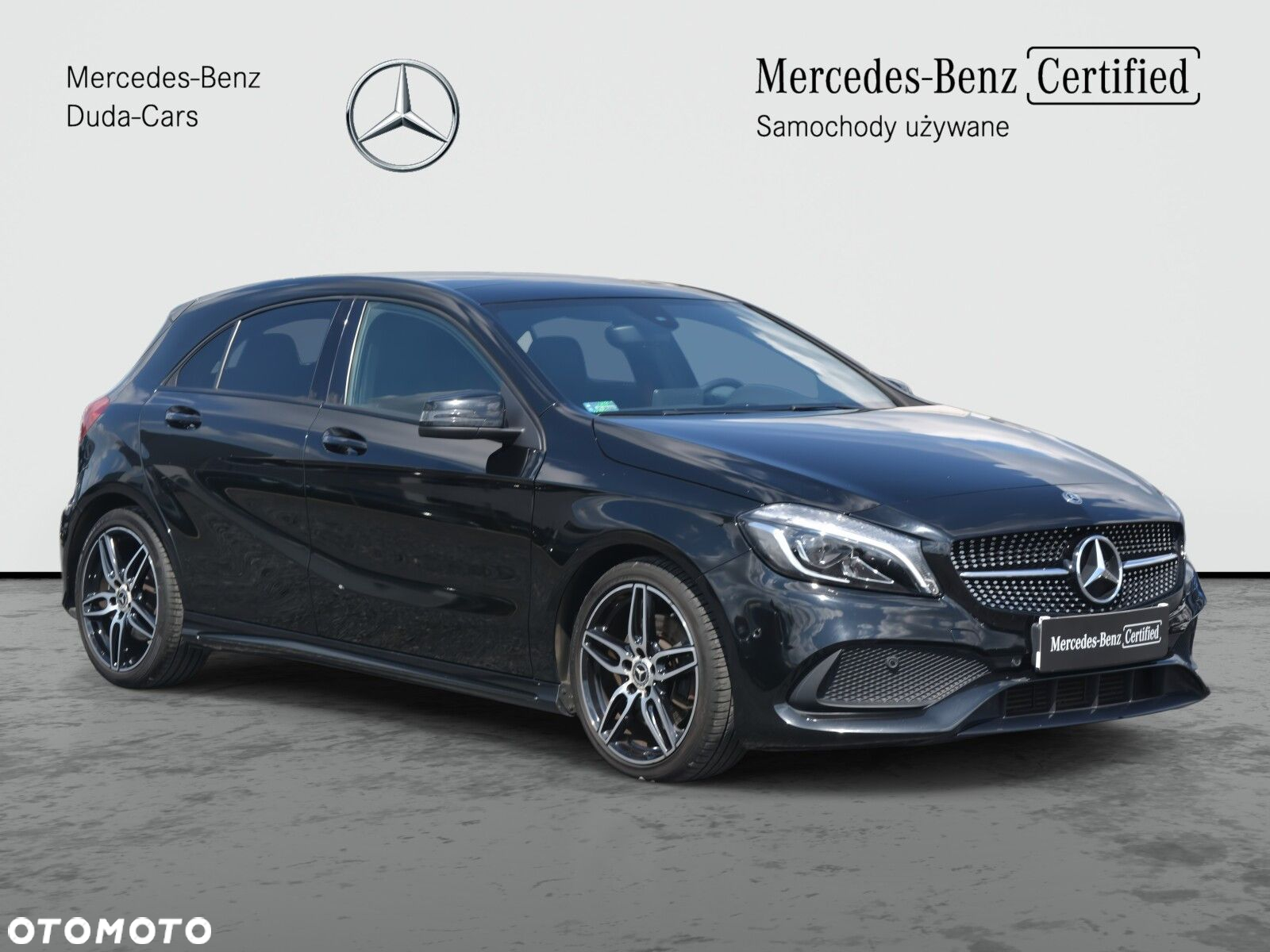 Mercedes-Benz Klasa A 220 4-Matic AMG Line - 7
