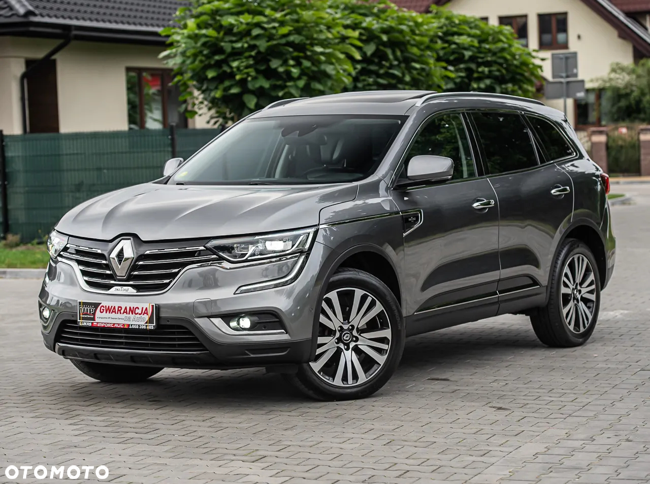 Renault Koleos 2.0 dCi Initiale Paris 4x4 X-Tronic - 7
