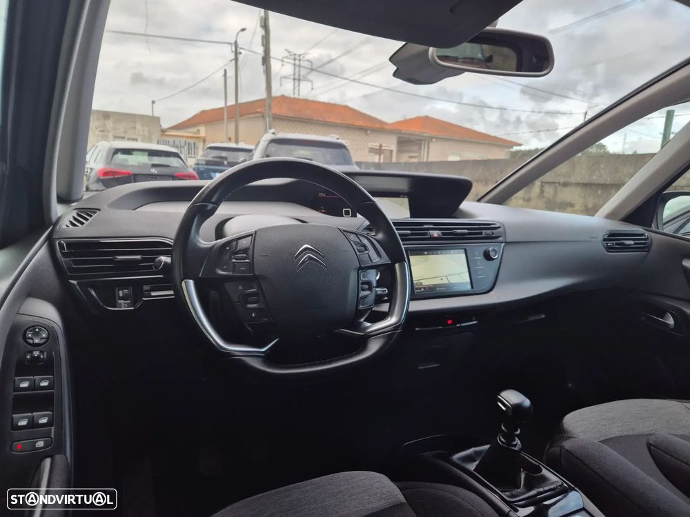 Citroën C4 Spacetourer - 21