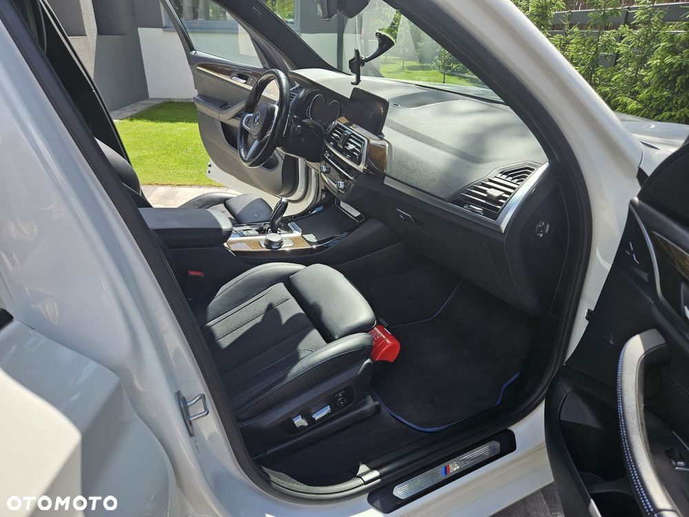 BMW X3 xDrive20d M Sport sport - 18
