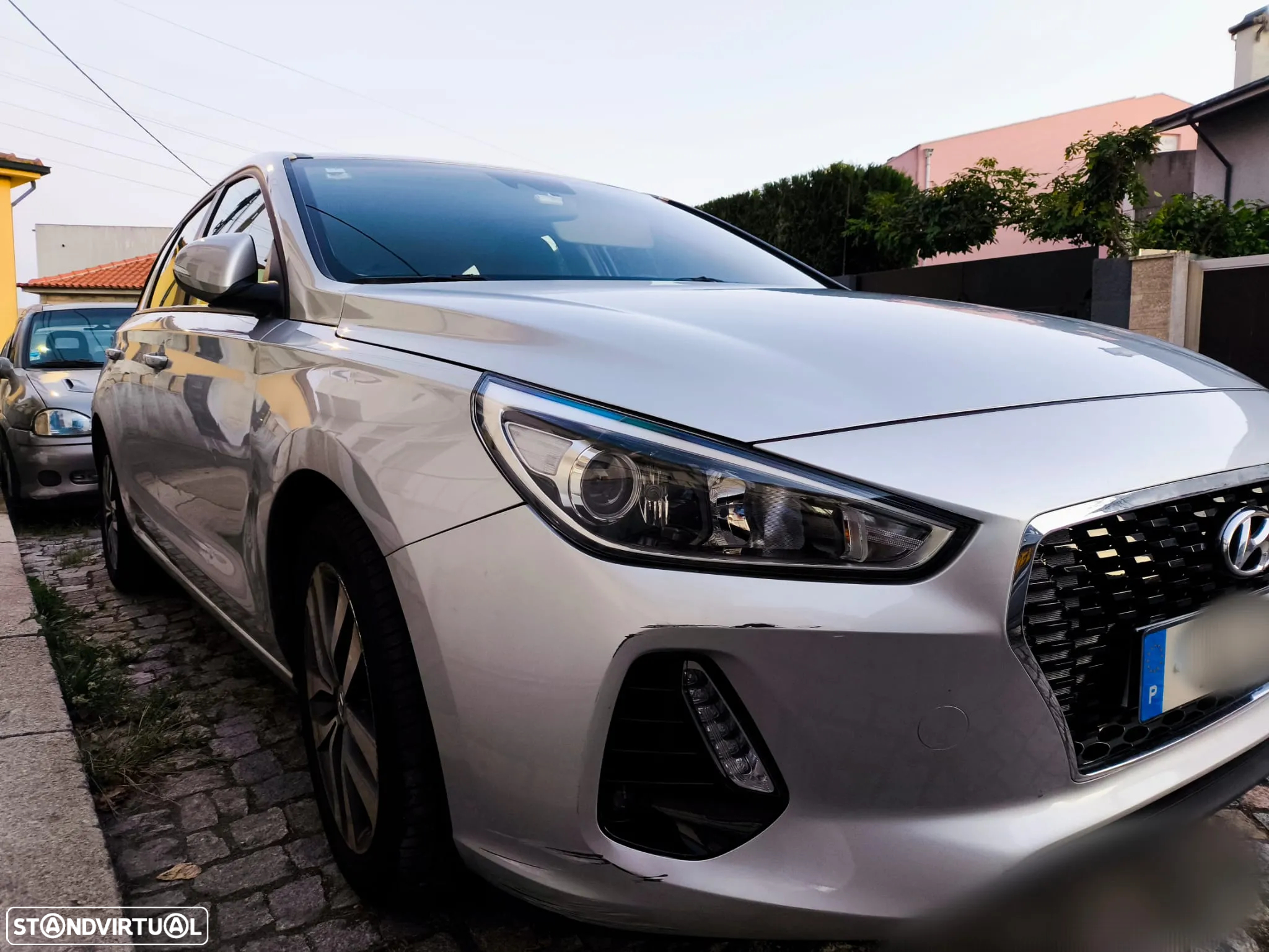 Hyundai i30 SW 1.6 CRDi Style 7DCT - 24