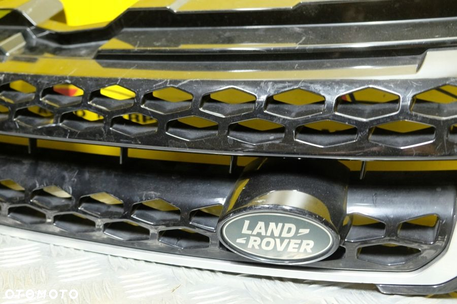 RANGE ROVER EVOQUE L551 2015- GRILL ATRAPA PRZÓD - 4
