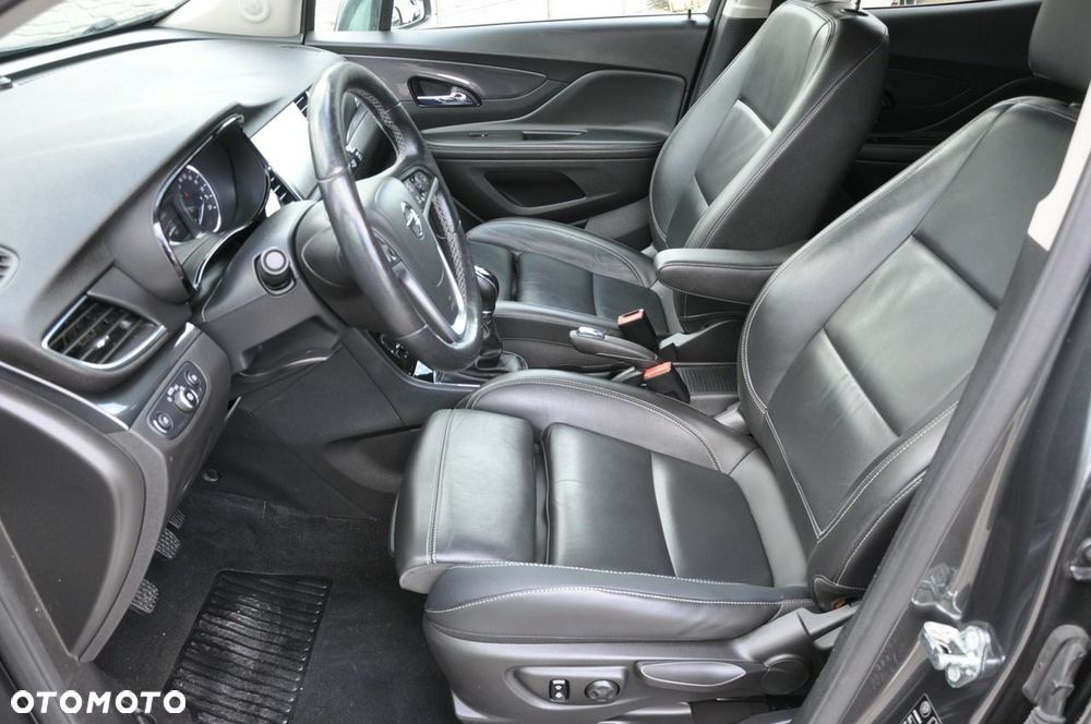 Opel Mokka 1.4 T Cosmo - 9
