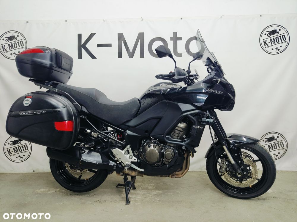Kawasaki Versys 1000 - 1