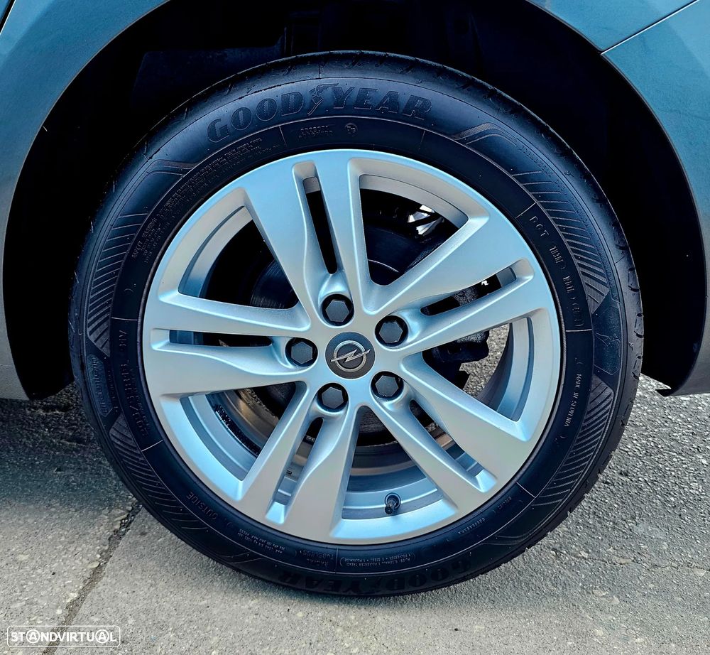 Opel Astra - 12