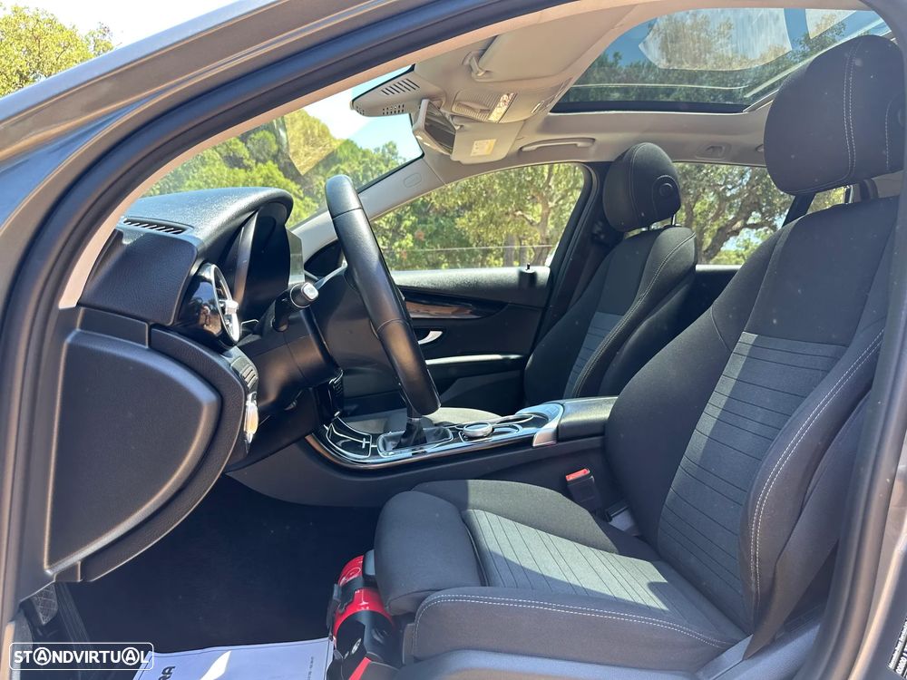 Mercedes-Benz C 200 d Station Exclusive - 6