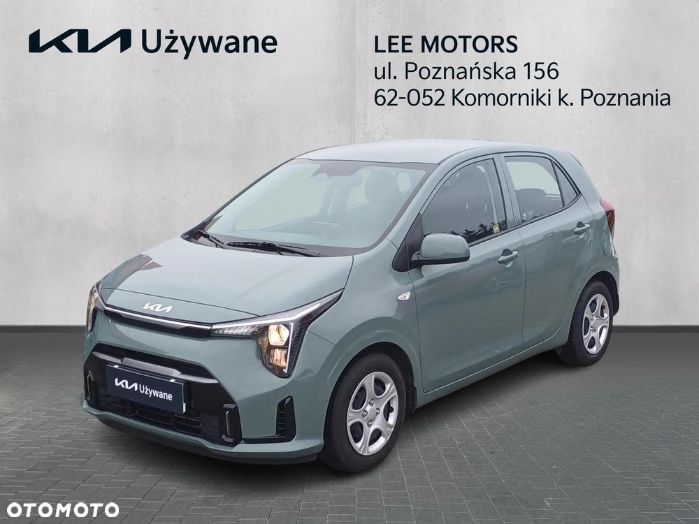 Kia Picanto 1.0 DPI L - 1