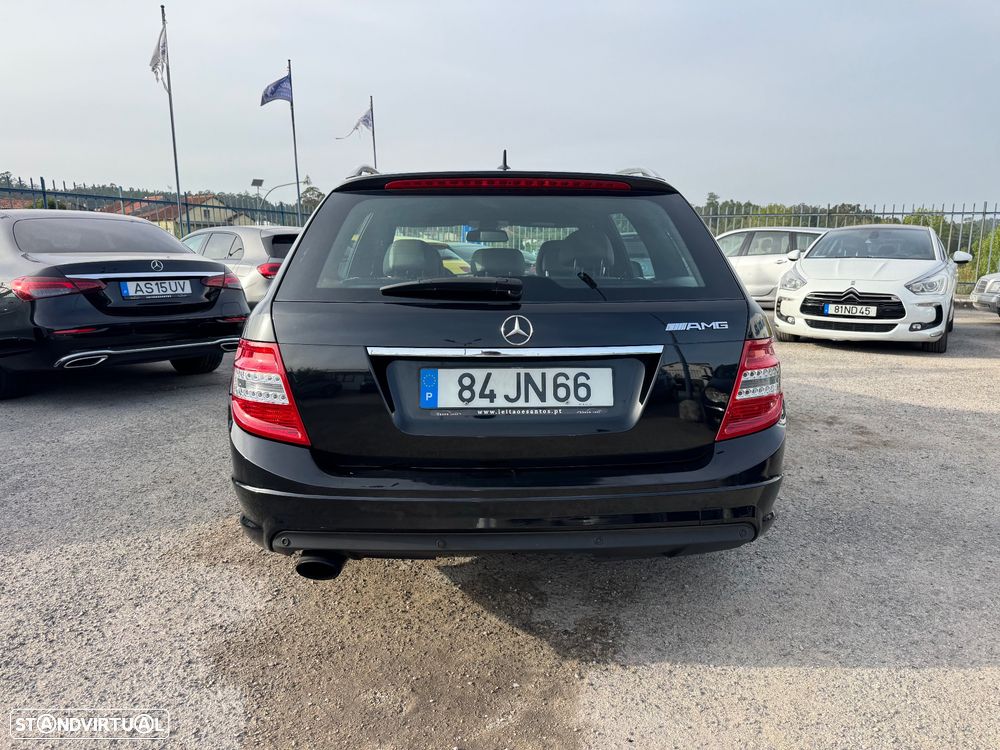Mercedes-Benz C 220 Station CDI DPF Avantgarde - 6