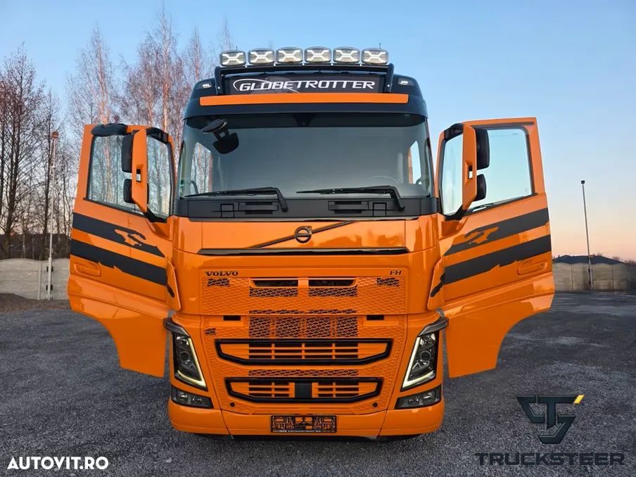 Volvo FH 500 | Euro 6 | Full Asistenti | VEB+ | 1.160L - 6