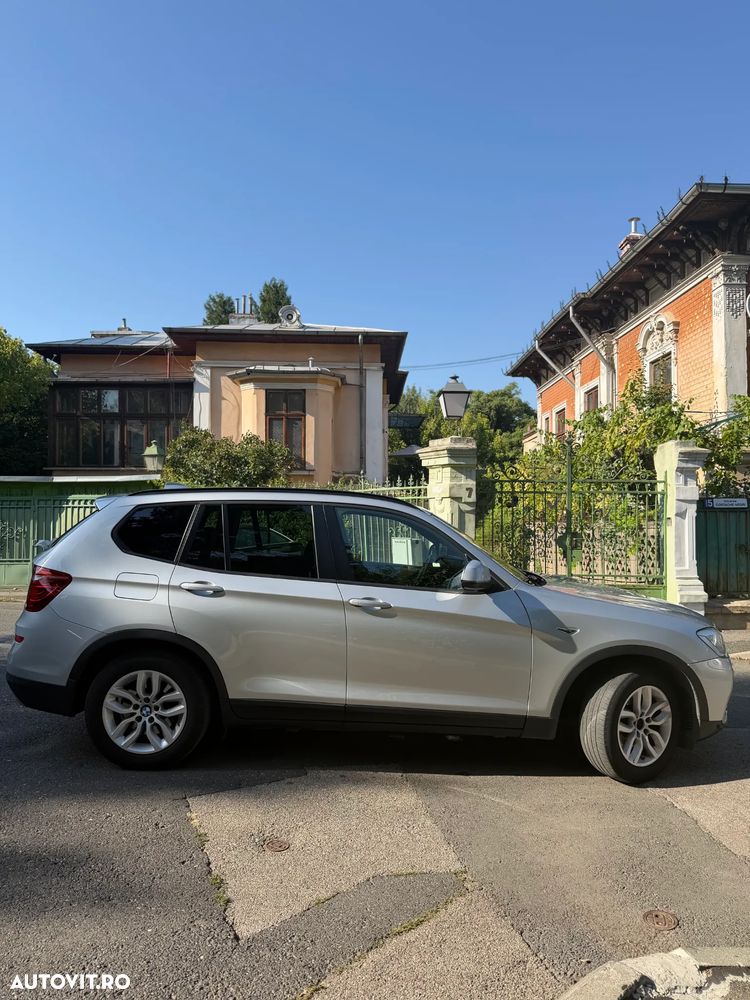 BMW X3 xDrive20d Aut. - 1