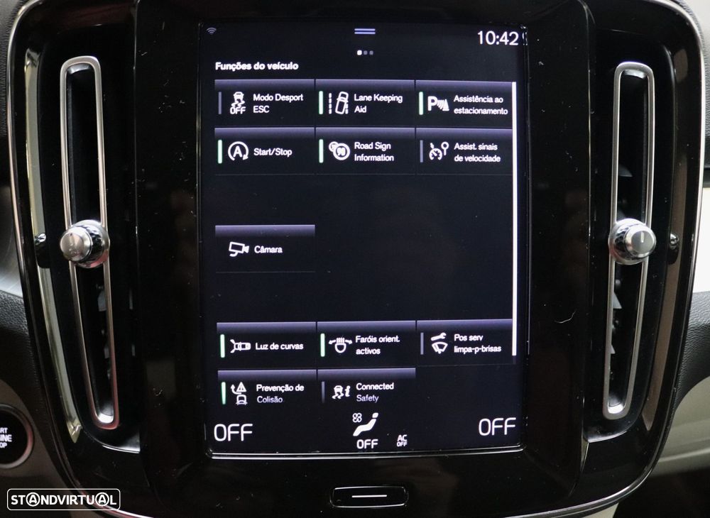 Volvo XC 40 1.5 T3 Tech Edition - 18