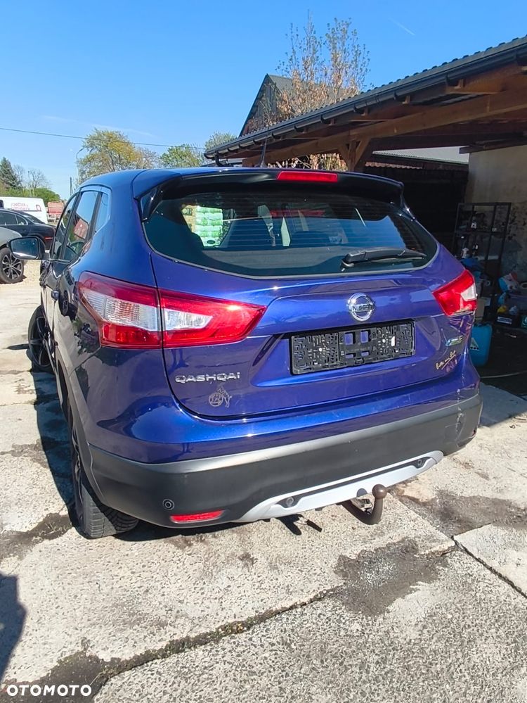 Nissan Qashqai 1.6 dCi DPF Start/Stop acenta - 7