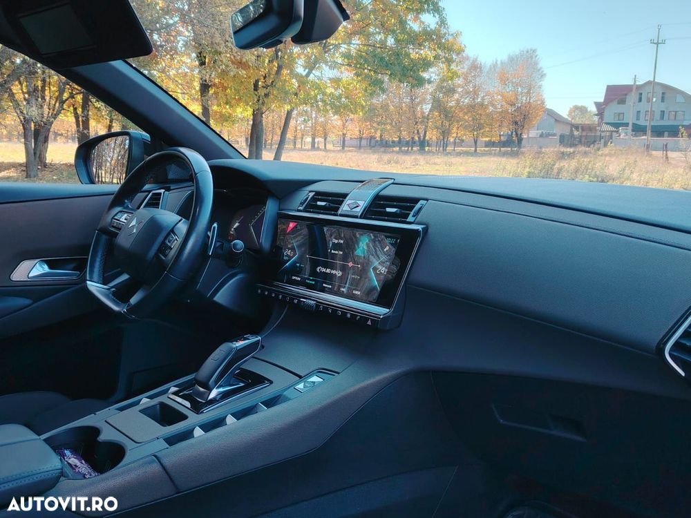 DS Automobiles DS 7 Crossback - 10