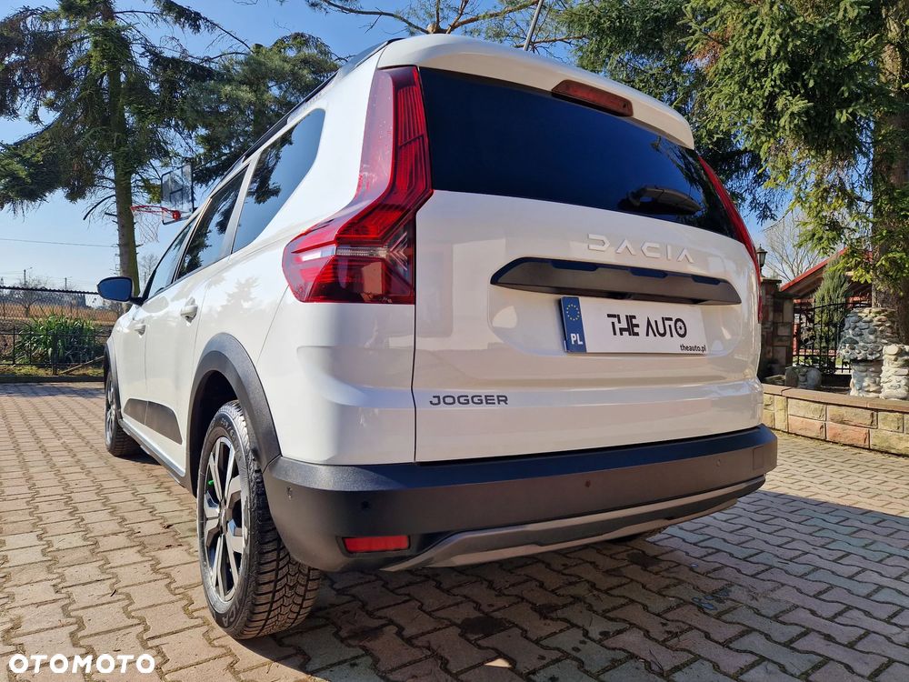 Dacia Jogger 1.0 TCe Extreme+ 7os - 7