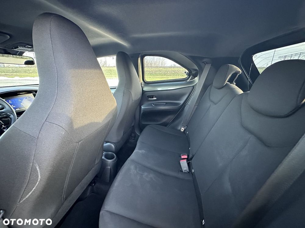 Toyota Aygo X 1.0 VVT-i Style - 11