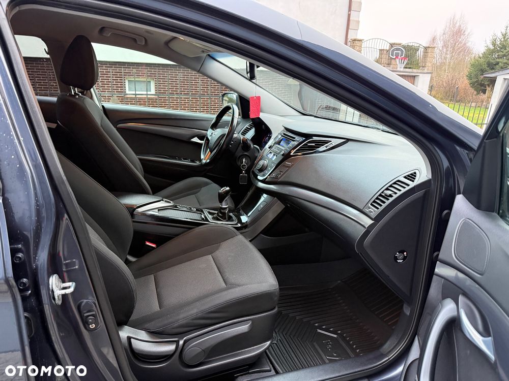 Hyundai i40 Kombi 1.7 CRDi Style - 15