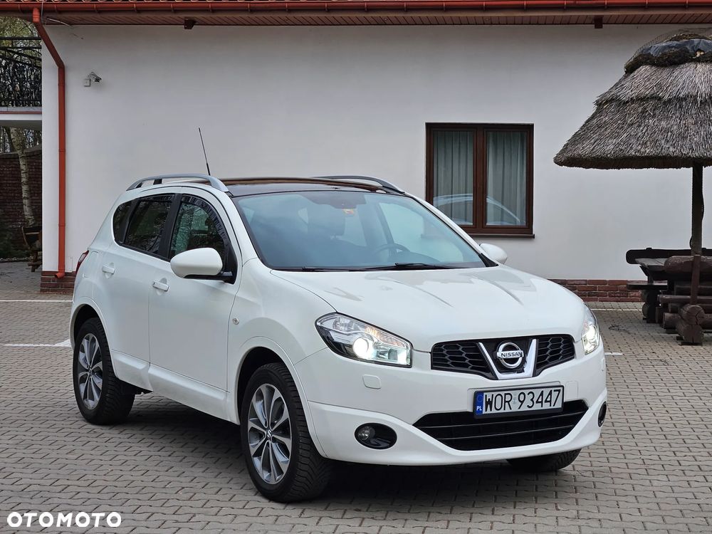 Nissan Qashqai 2.0 I-Way - 11