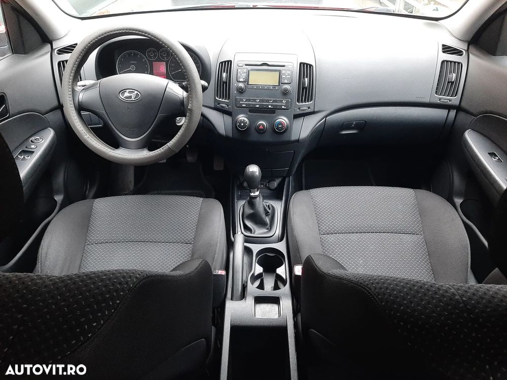 Hyundai i30 1.4 FIFA WM Edition - 17