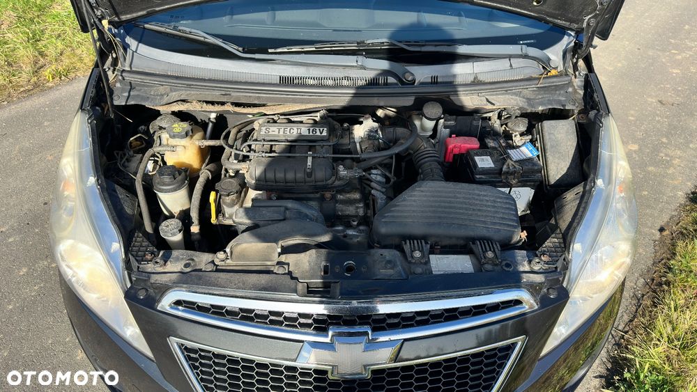 Chevrolet Spark 1.0 LS - 9