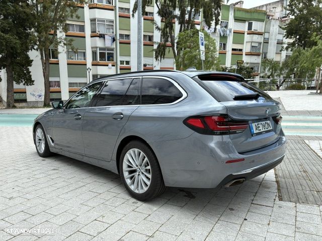 BMW 530 e Aut. Luxury Line - 8