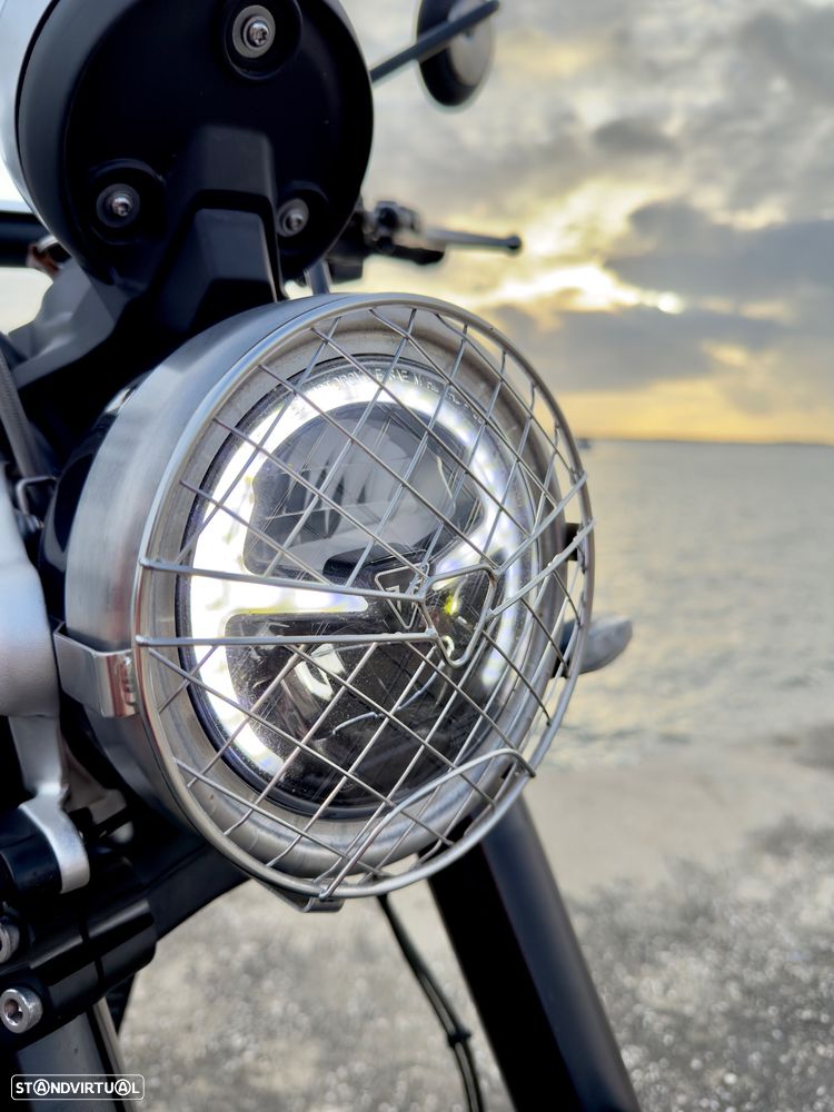 Triumph Scrambler 1200 X - 12