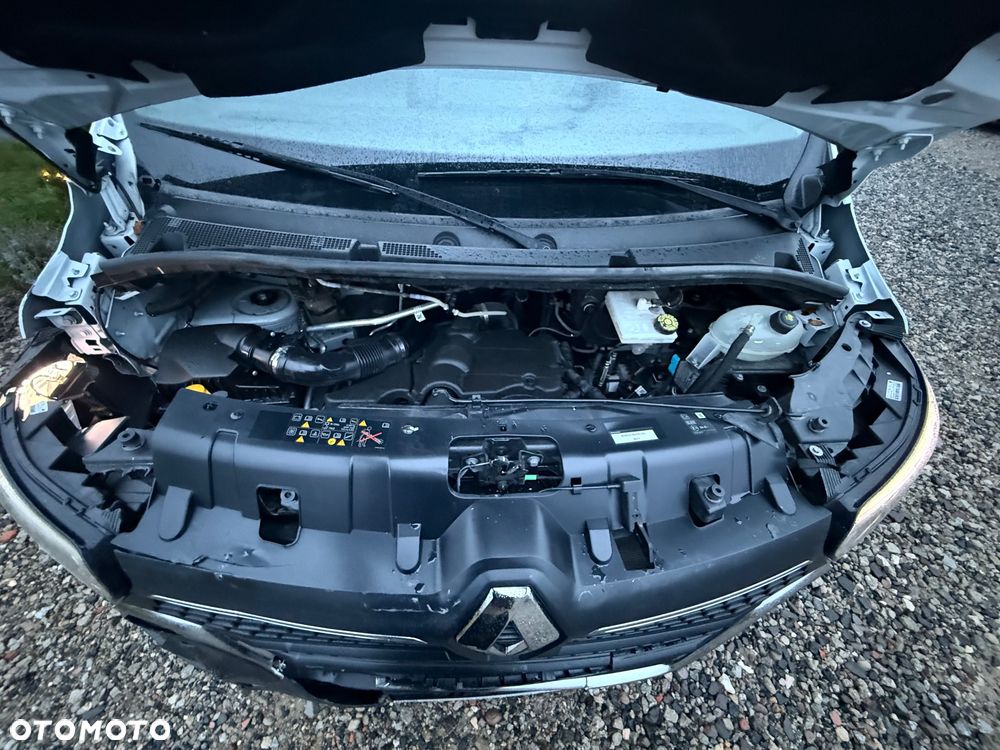 Renault MASTER L2H2 klima, tempomat, sensory, pdc tył, ledy - 28