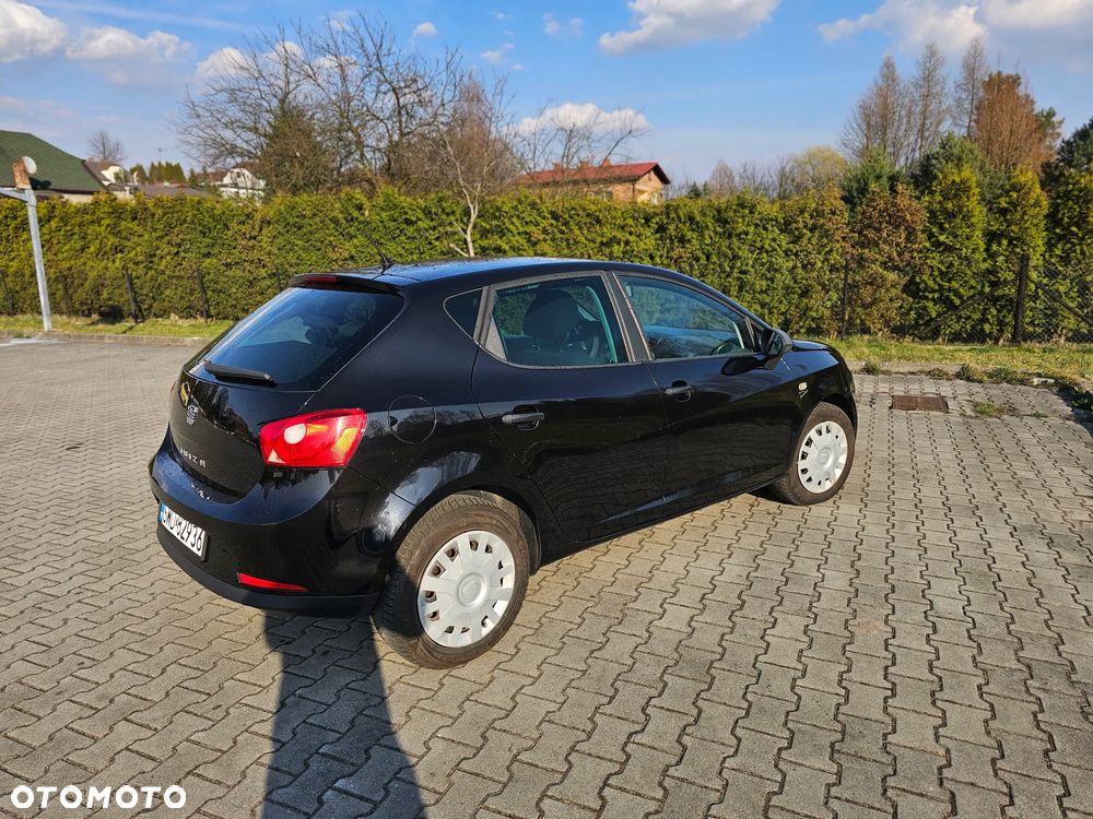 Seat Ibiza 1.2 12V Entry - 5