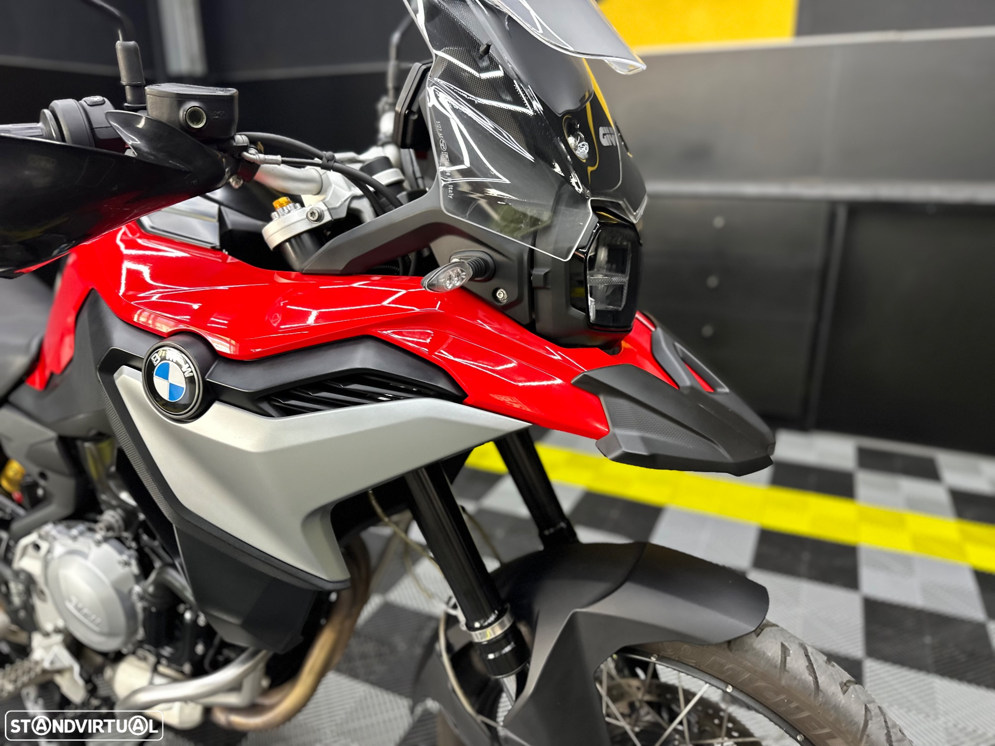 BMW F 850 GS Gs - 13