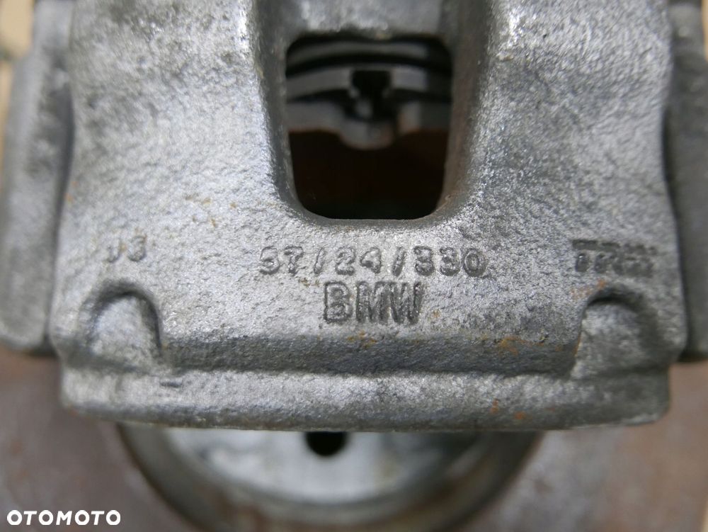 bmw x2 f39 zacisk tarcza klocki prawy przód 57/24/330 - 8