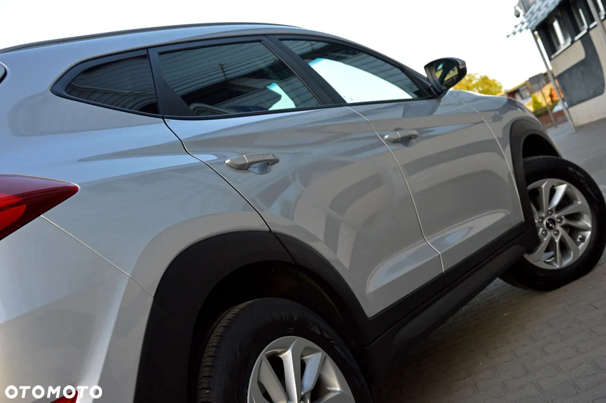 Hyundai Tucson - 31