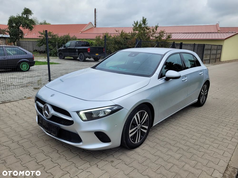 Mercedes-Benz Klasa A 180 d 7G-DCT Edition 1 - 1