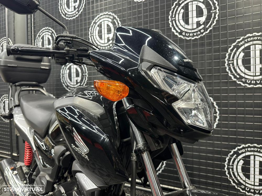 Honda CBF 125 - 2
