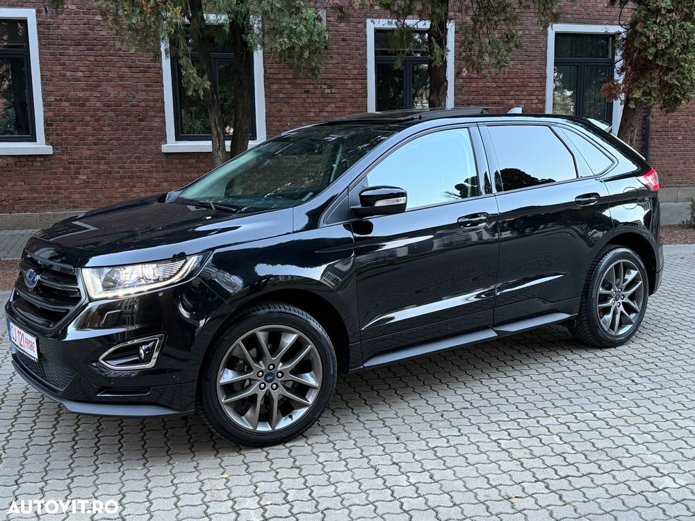 Ford Edge 2.0 TDCi Powershift Sport - 5