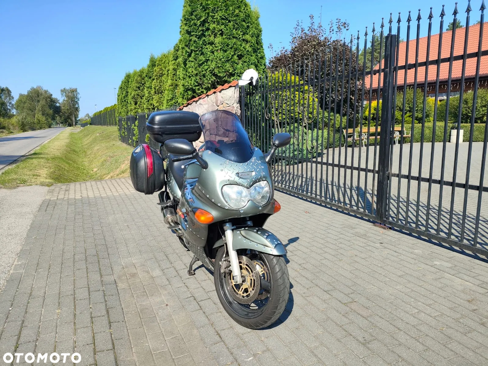Suzuki GSX-F - Katana - 6