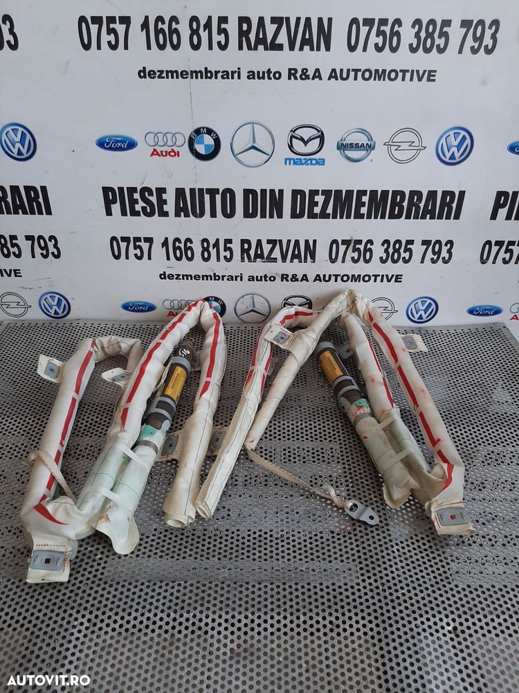 Airbag Lateral Cortina Toyota RAV 4 An 2006-2012 Dezmembrez Toyota RAV 4 2.2 Diesel An 2006-2012 - 1