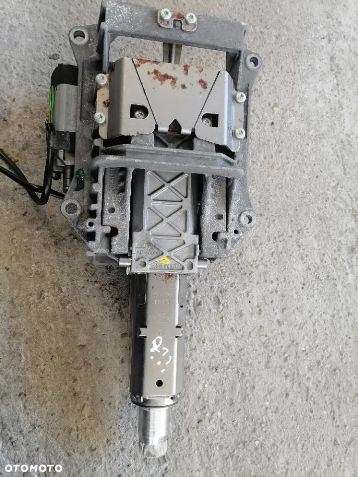 Kolumna Kierownicza Blokada El. Regulowana Audi A8 D3 - 5