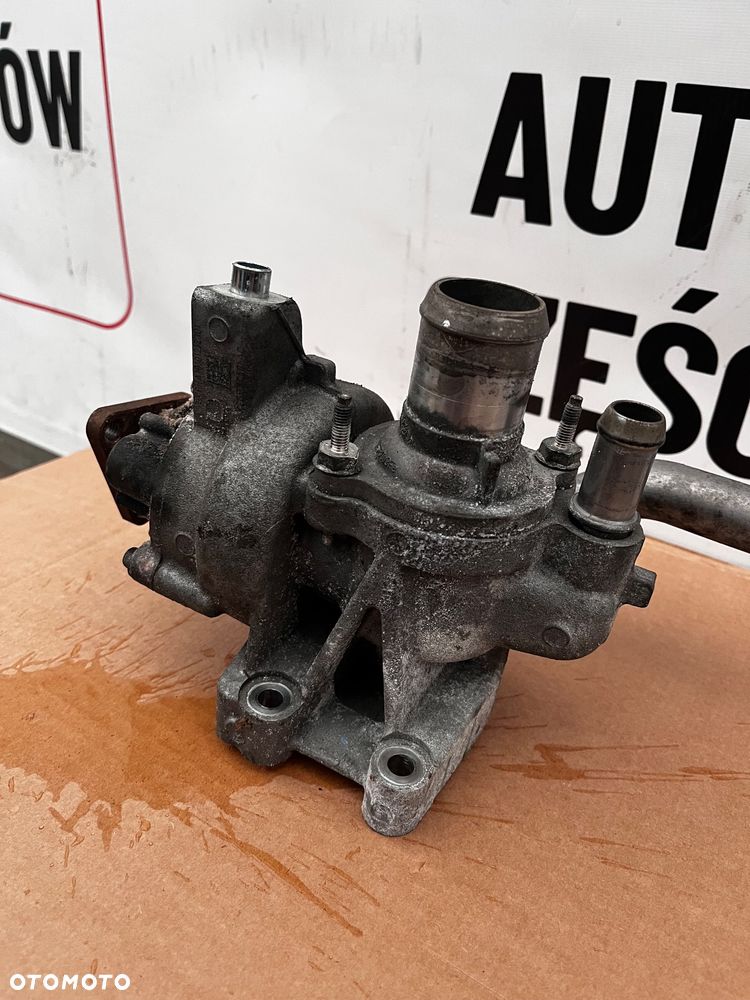 Pompa wody Ford edge 2.0 ecoboost - 3