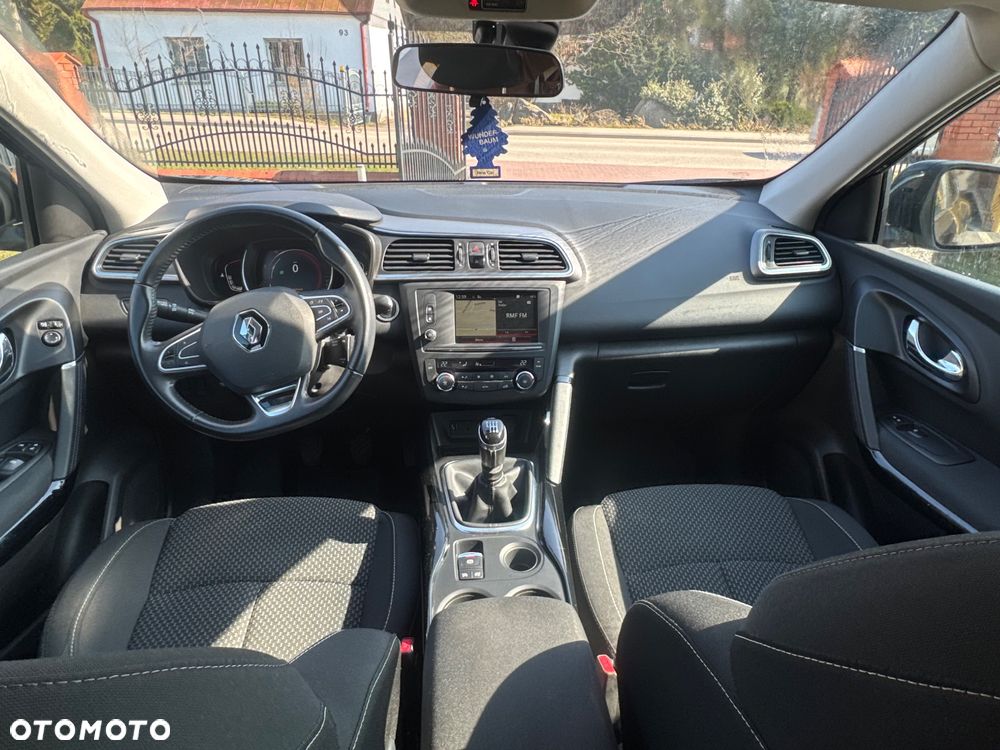 Renault Kadjar Energy TCe 130 LIMITED - 8