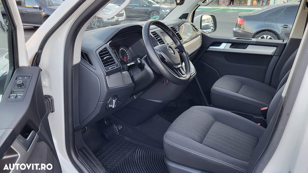 Volkswagen Multivan - 5