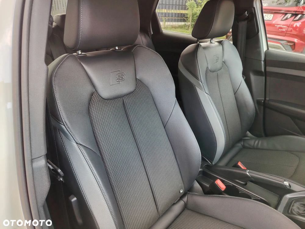 Audi A1 Sportback 35 TFSI S-Line S tronic - 16