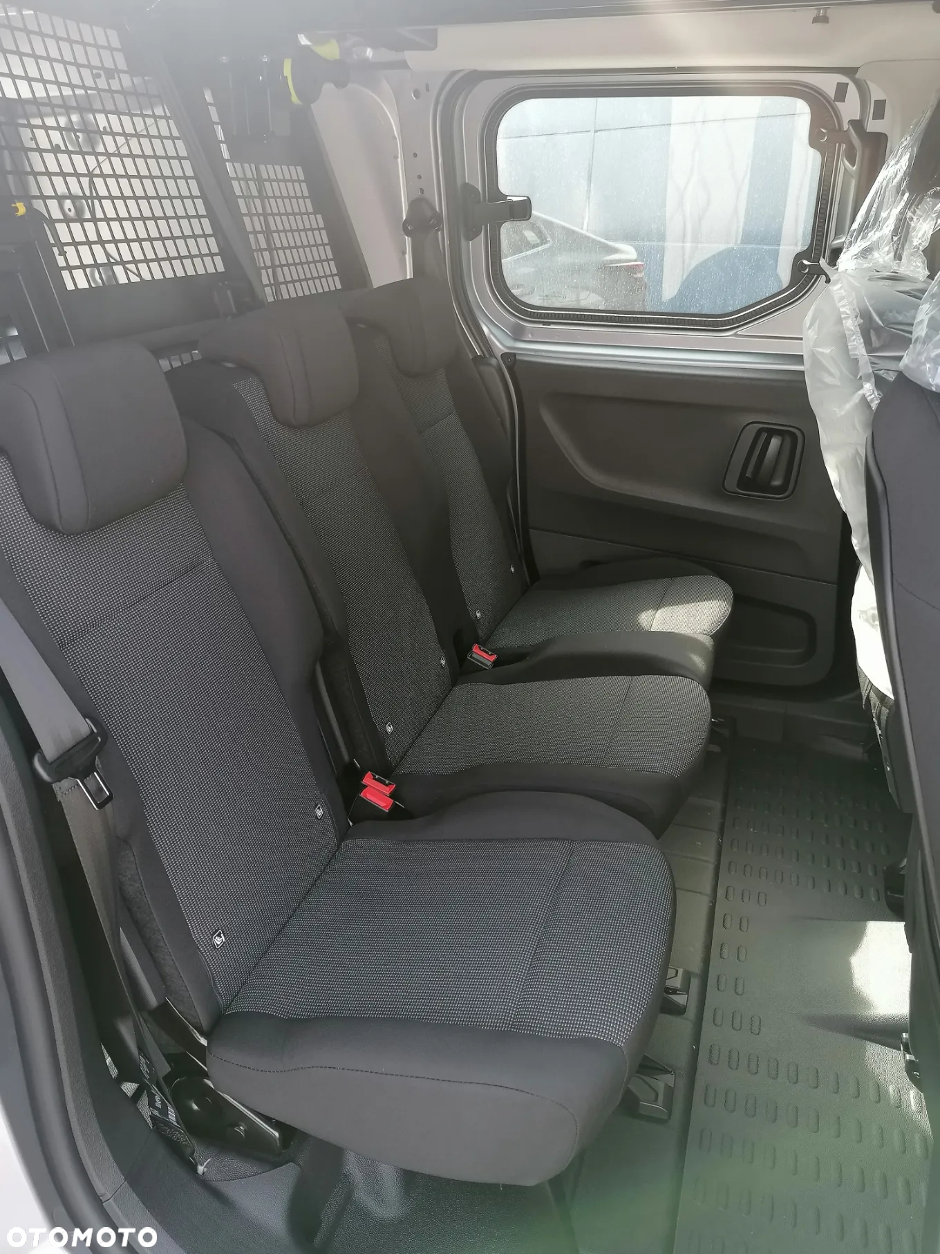 Citroën Berlingo Brygadowy Brygadówka - 7