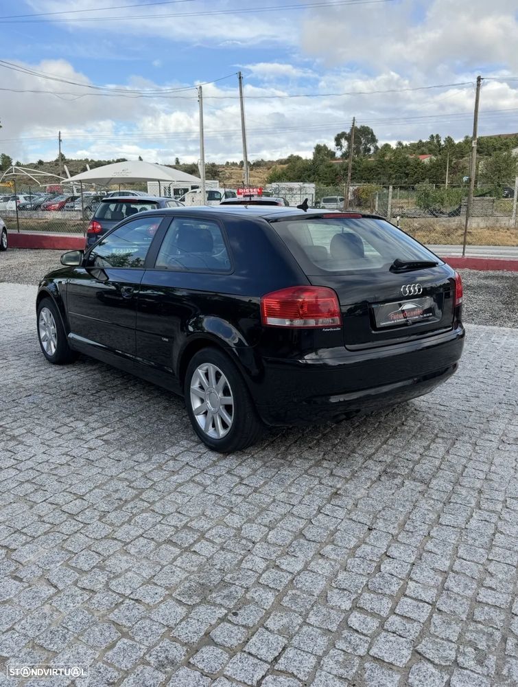 Audi A3 1.9 TDI Ambition - 8