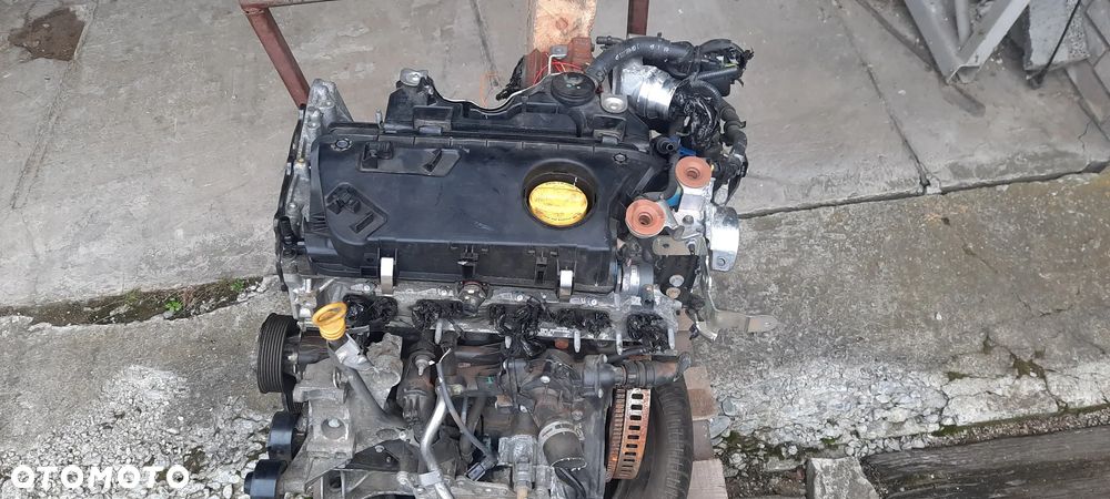 Silnik Nissan X-Trail Renault 1.7 dci, R9N 401, R9N401, 40tyś km - 4