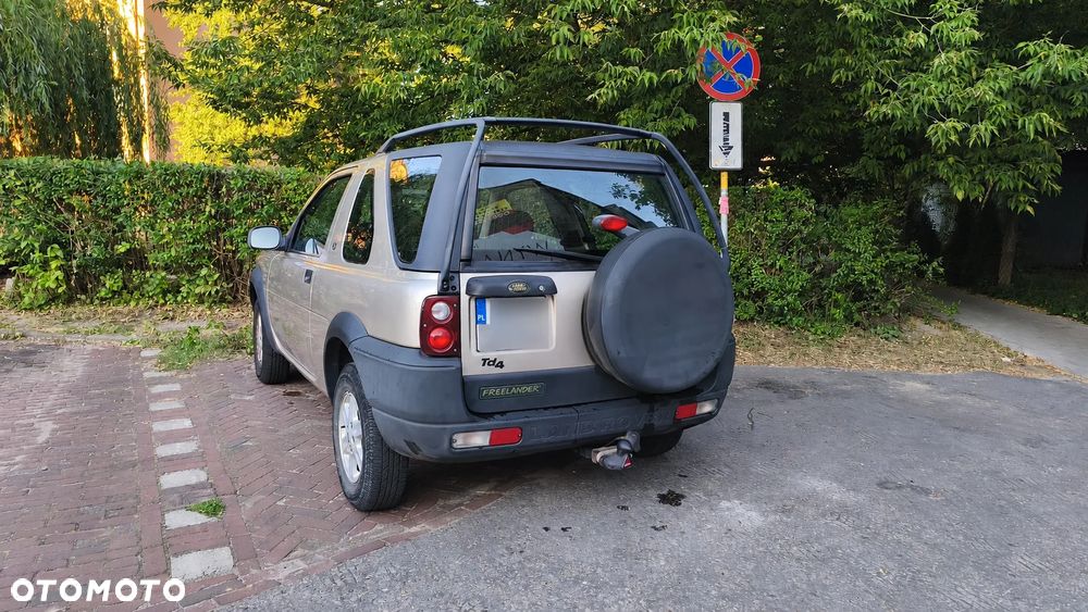 Land Rover Freelander - 6