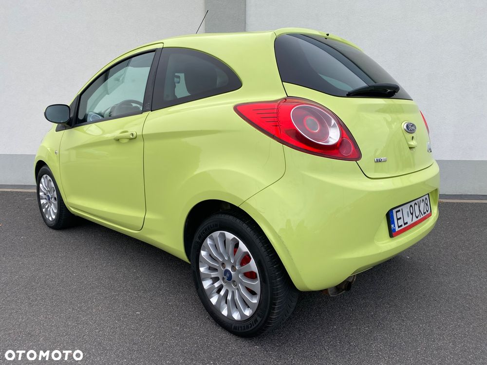 Ford KA 1.3 TDCi Trend - 4