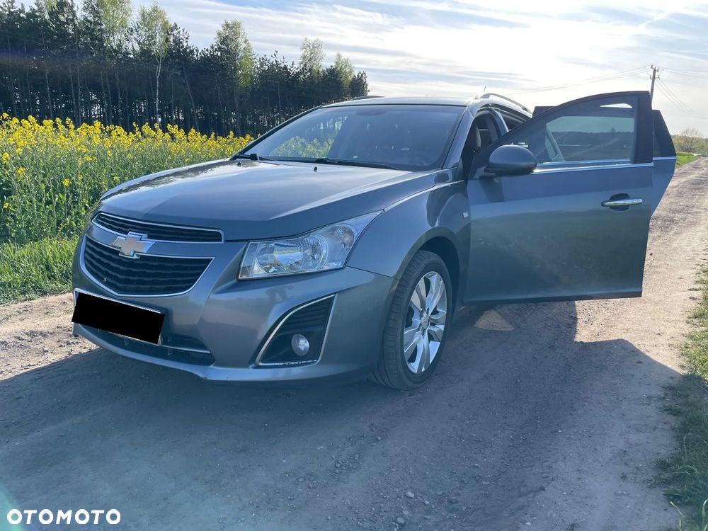 Chevrolet Cruze 1.4 T LT - 2